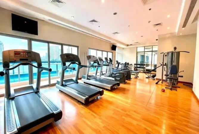 Zumurud Tower: Gym