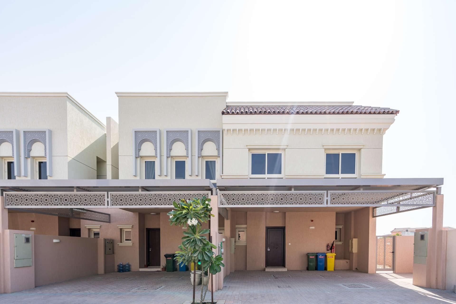 Al Andalus Town Houses Jumeirah Golf Estates