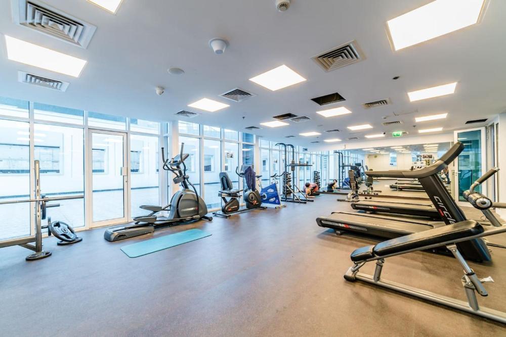 Al Fahad: Gym