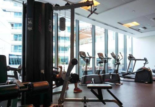 Horizon Tower: Gym