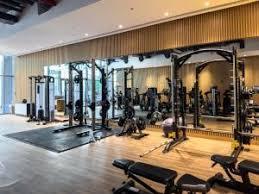 One at Palm by Omniyat: Gym