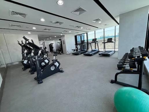 O2 Tower: Gym