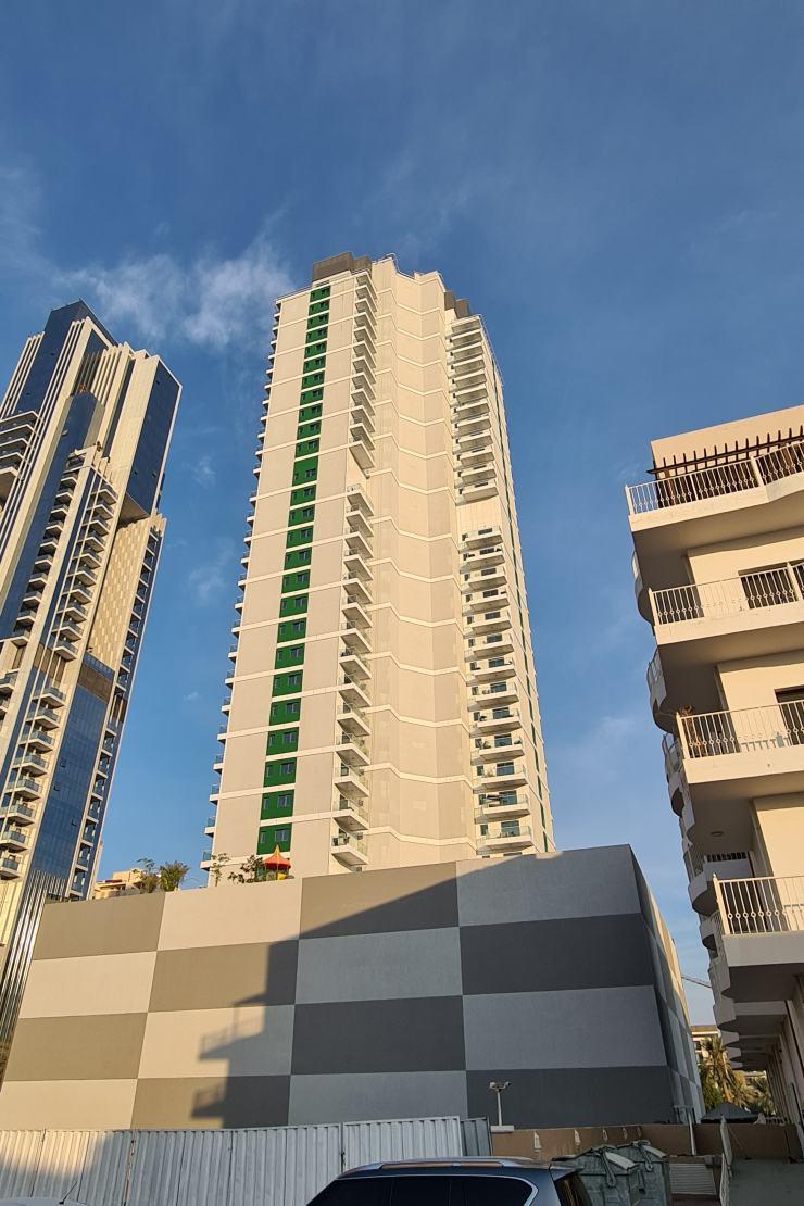 Alpha Green Tower