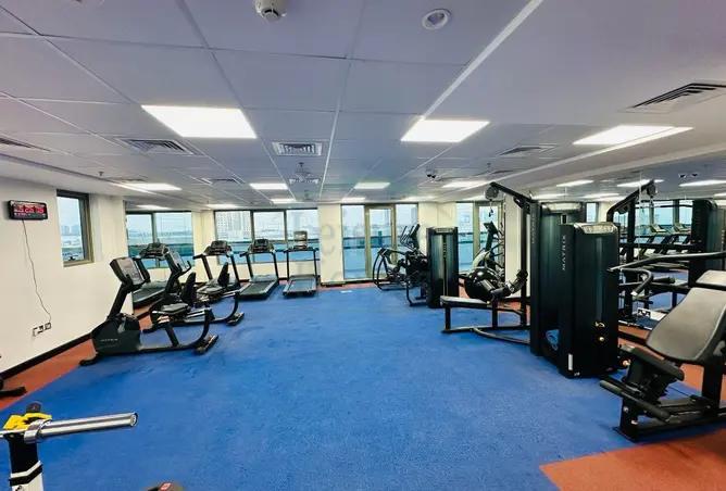 Aayah Residences: Gym