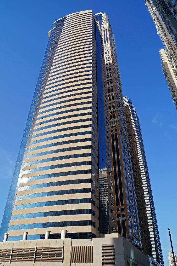 Le Reve Tower