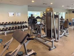 MAG 214: Gym