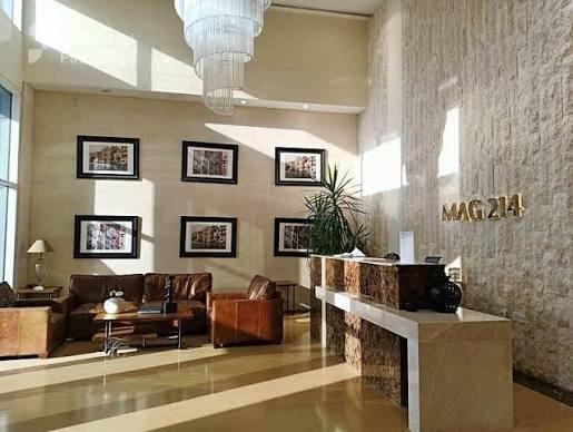 MAG 214: Lobby