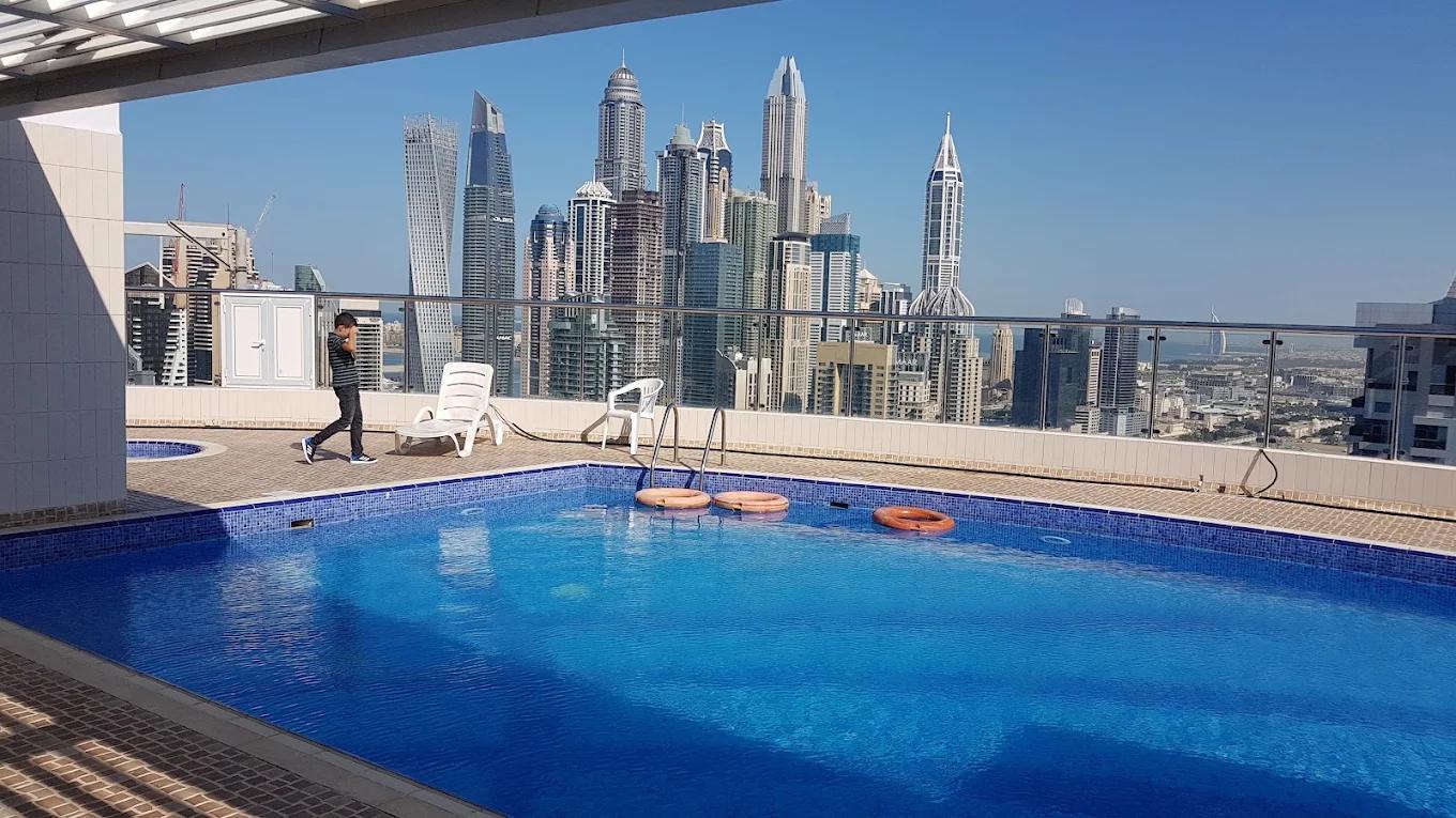 Al Waleed Paradise: Pool