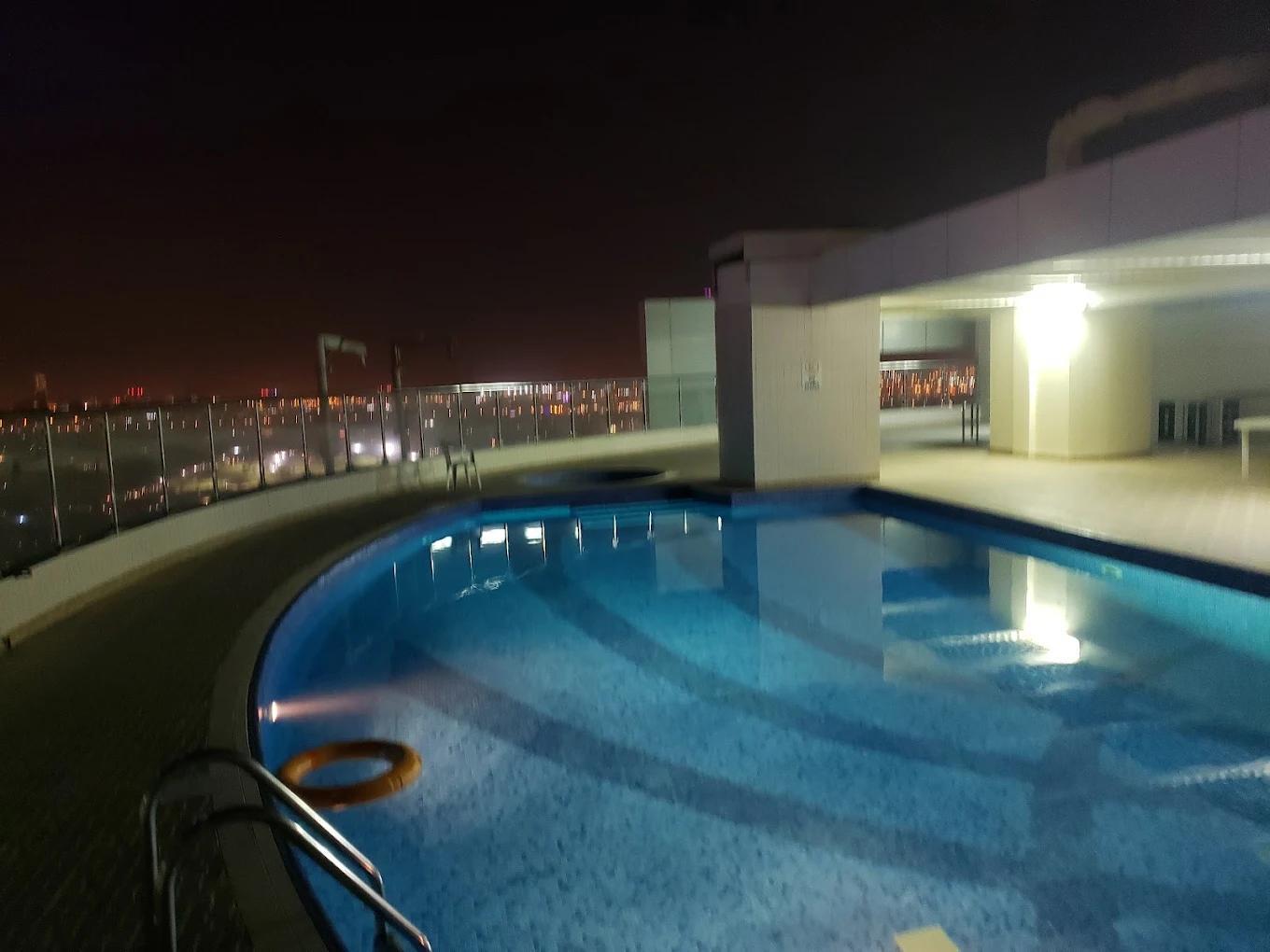 Al Waleed Paradise: Pool