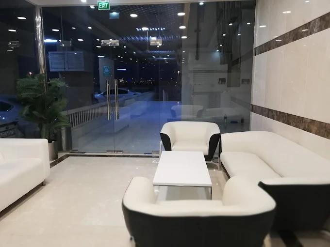 Al Falak Residence: Lobby