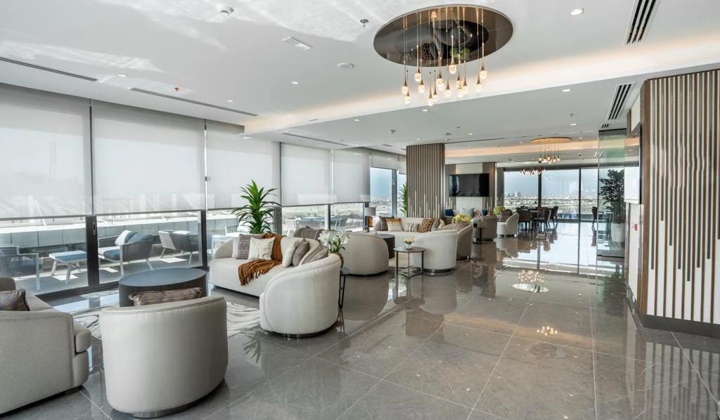 Bluebell Residence: Lobby