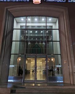 Skyline Residence Tower: Lobby