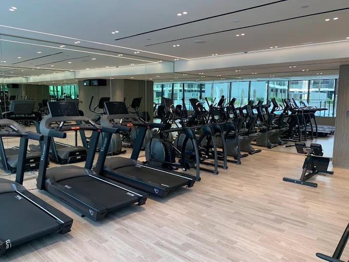Binghatti Corner: Gym
