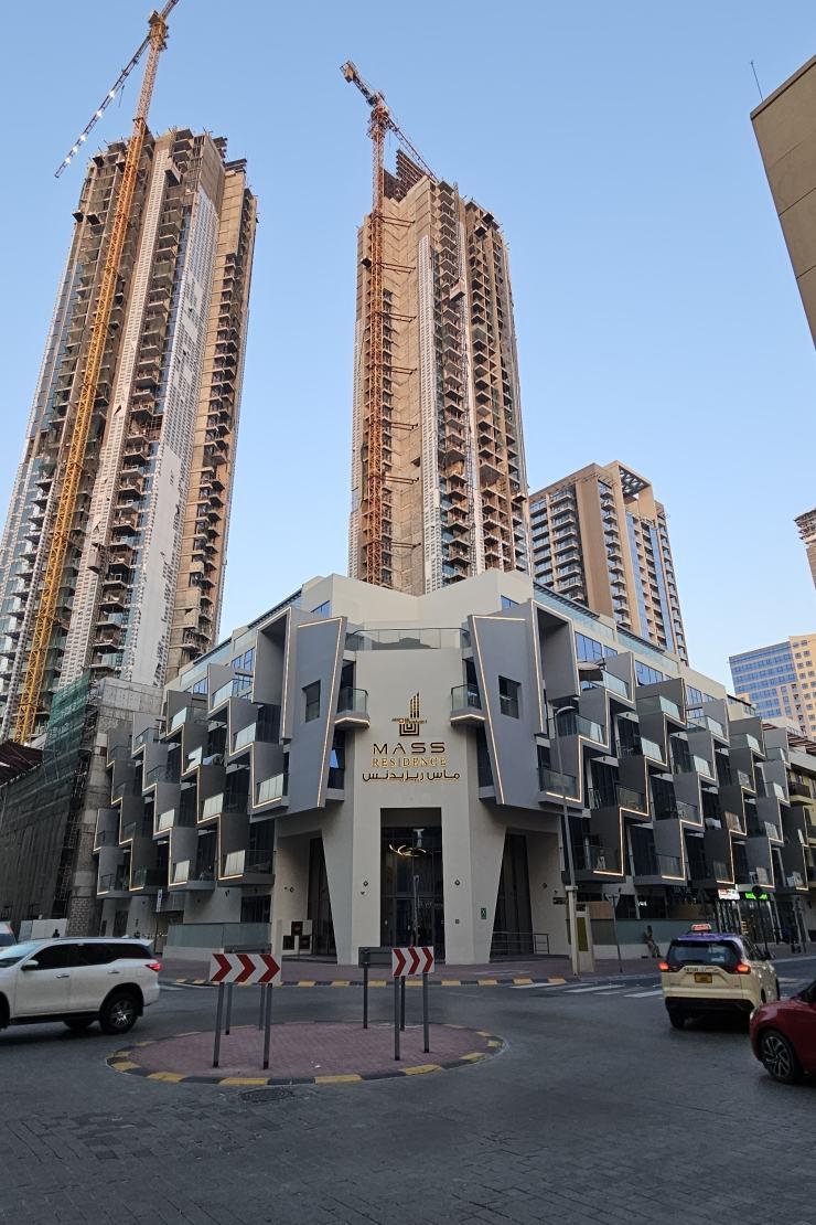 Mass Residence
