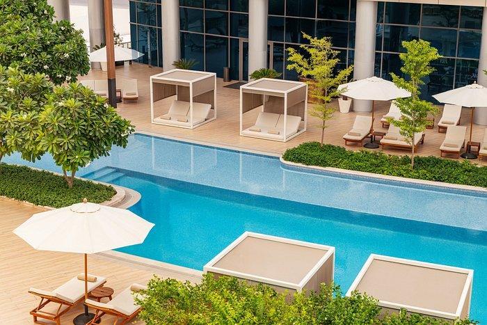 Marriott Marquis Dubai: Pool