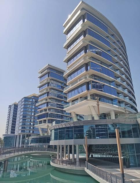 Marriott Marquis Dubai