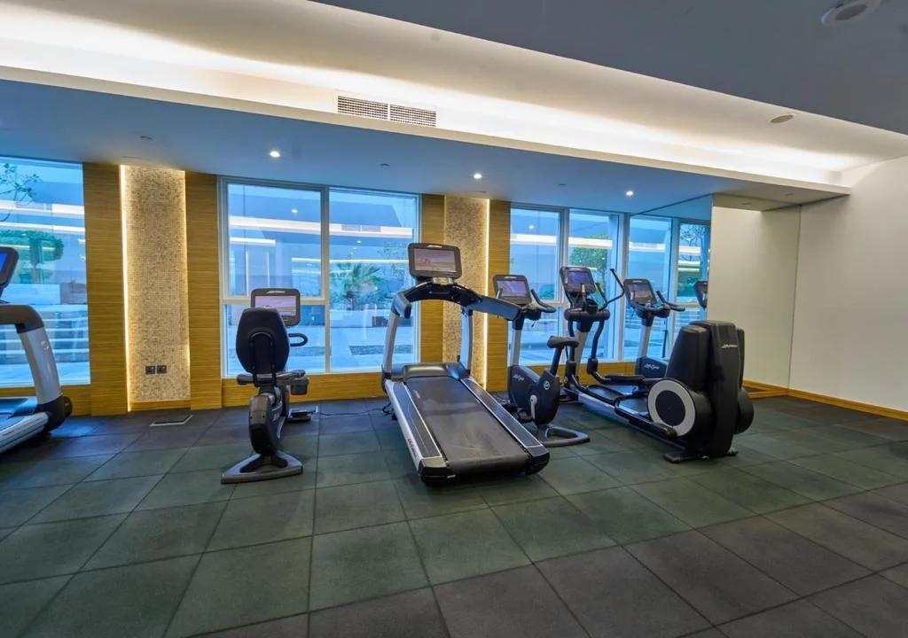 Voleo: Gym