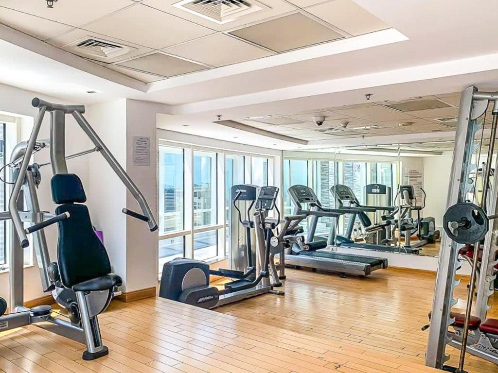 Concorde Tower: Gym