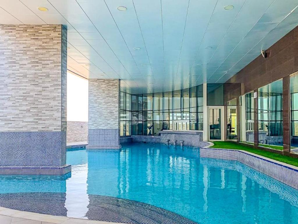 Concorde Tower: Pool