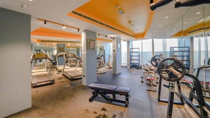City Stay Residences: Gym