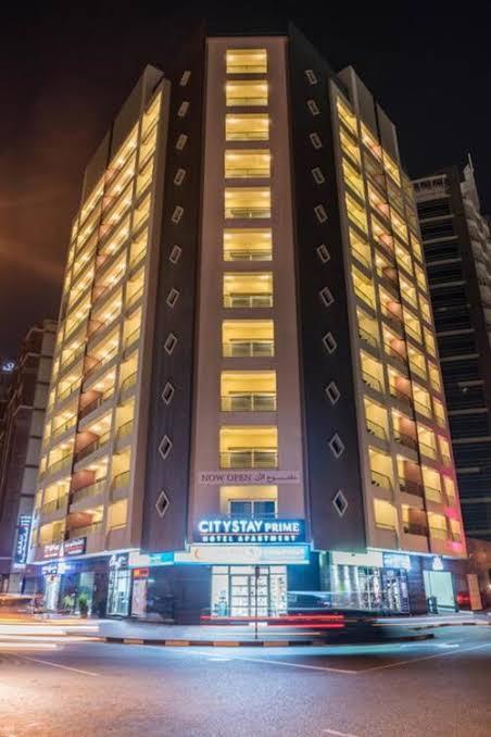 City Stay Residences