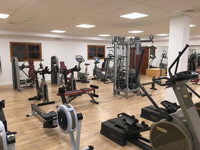 La Residencia Del Mar: Gym