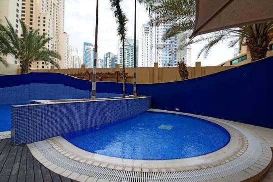 La Residencia Del Mar: Pool