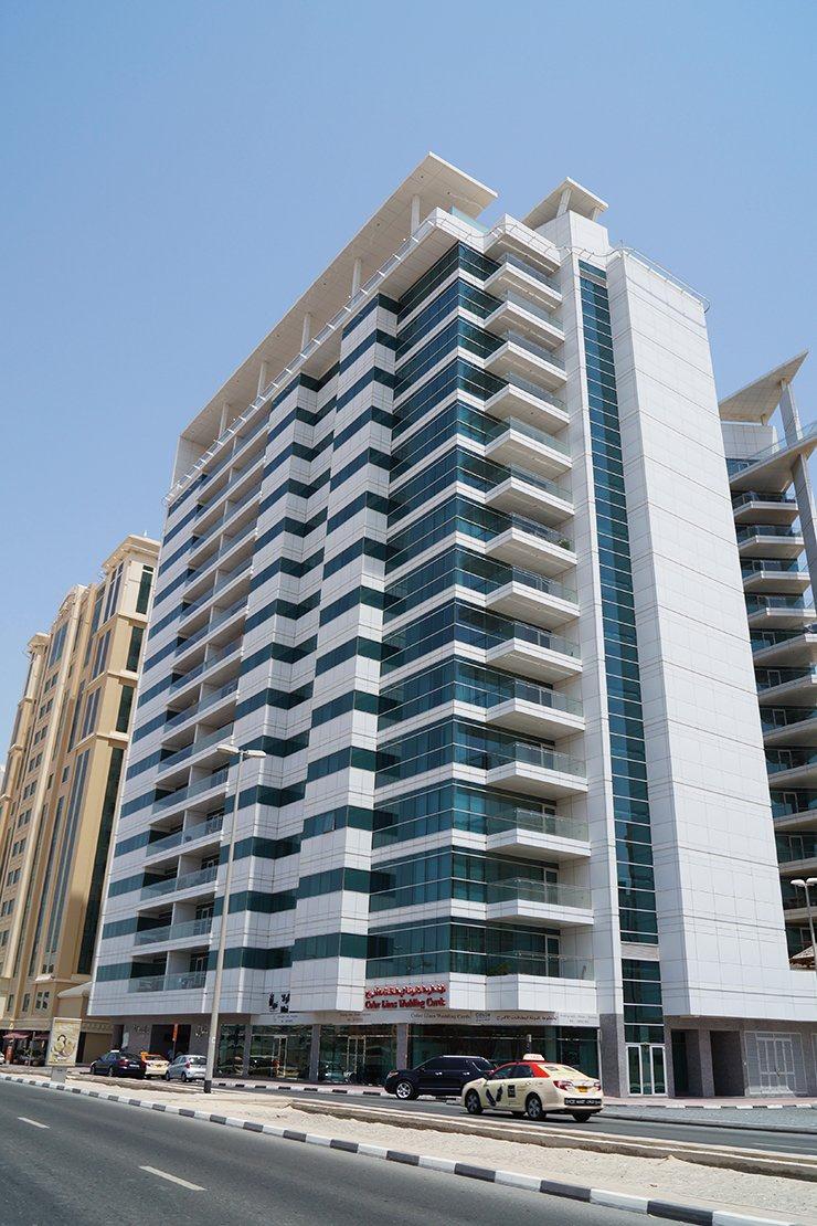 Manazel Building Al Barsha