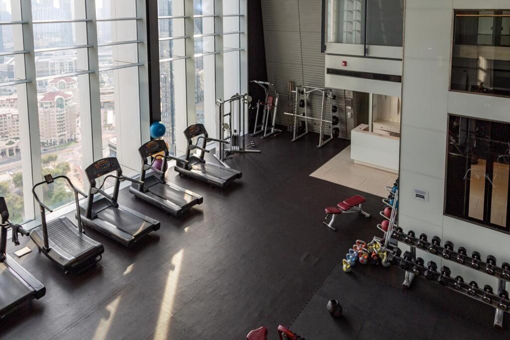Index Tower: Gym