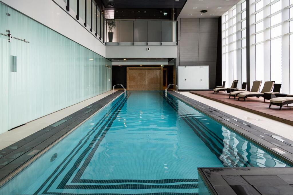 Index Tower: Pool