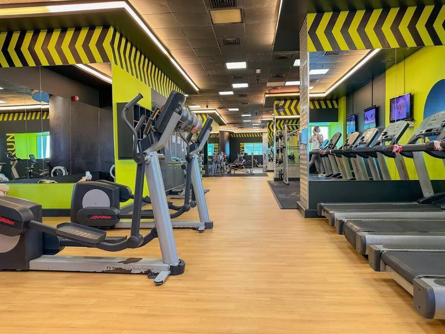 Elite Residence: Gym