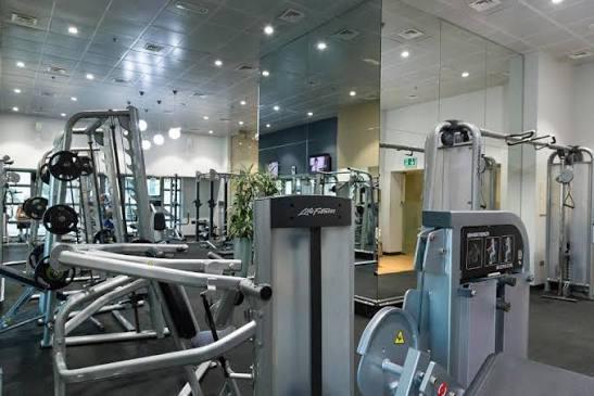 Princess Tower: Gym