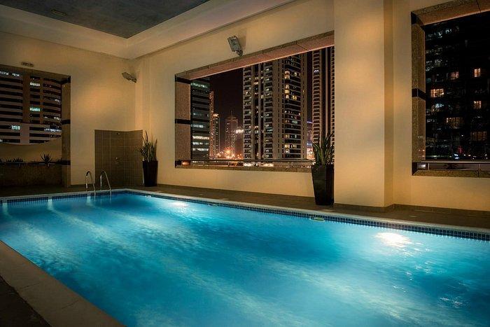 Liwa Heights: Pool