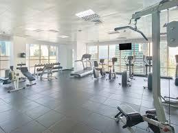 V3 Tower: Gym