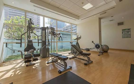 Yacht Bay Tower: Gym