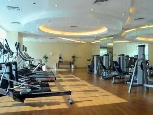 Marina Sail: Gym