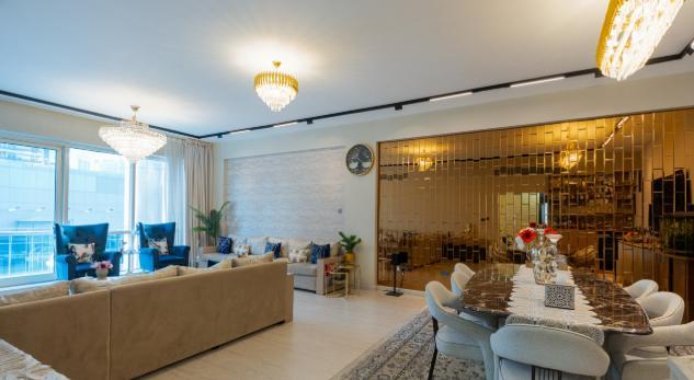 ARY Marina View: Lobby