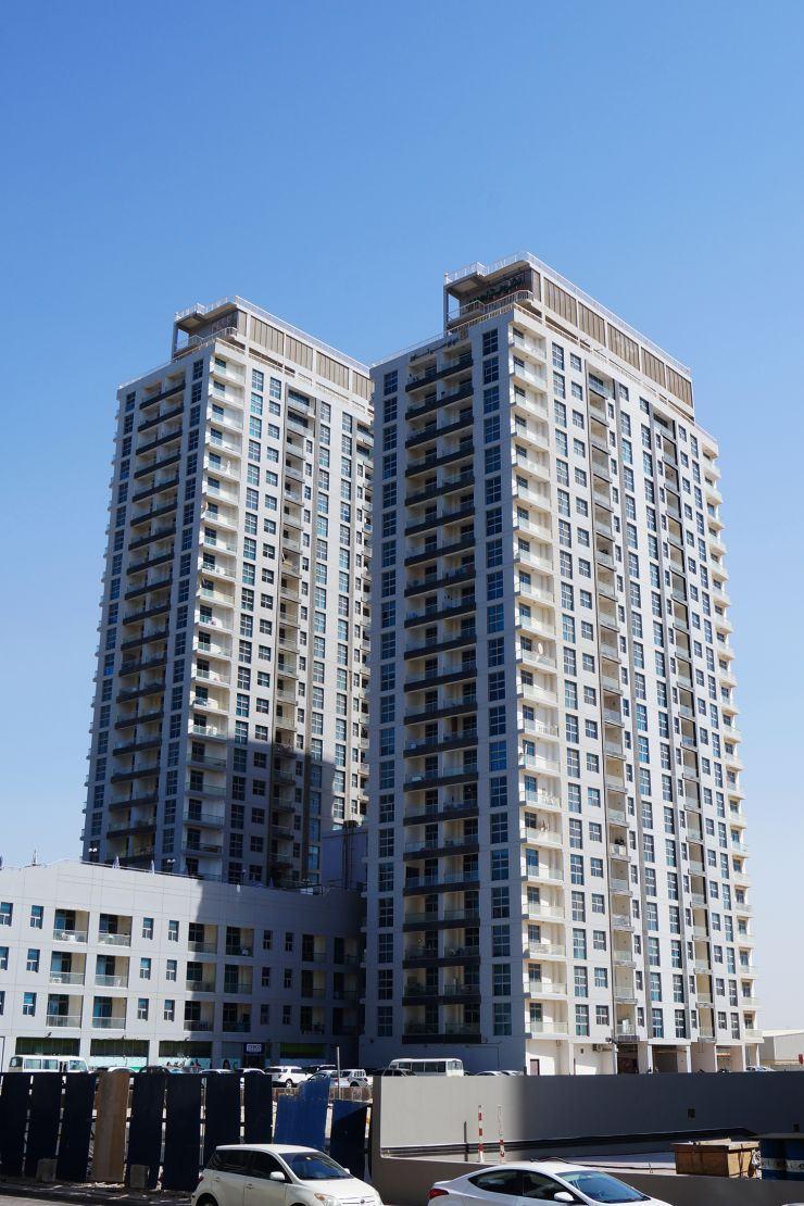 DEC Towers