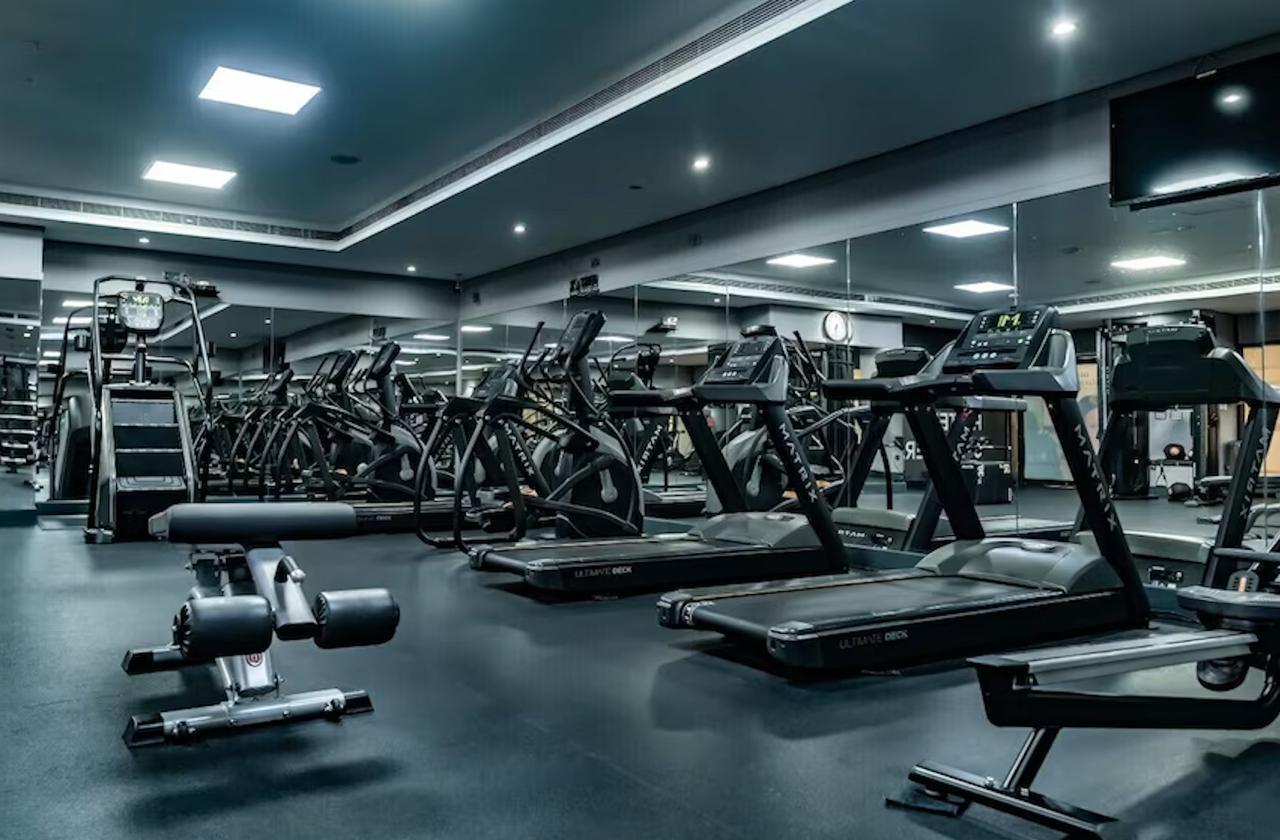 Goldcrest Executive Tower: Gym