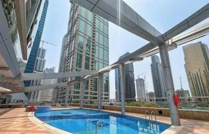 Global Lake View: Pool