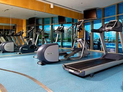 Ocean Heights: Gym