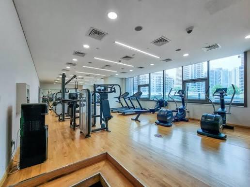 Marina Heights: Gym