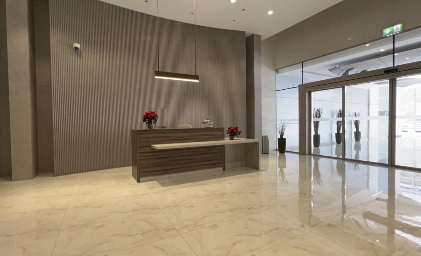 MAG 218: Lobby
