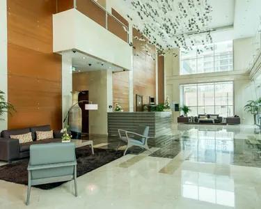 Orra Marina: Lobby