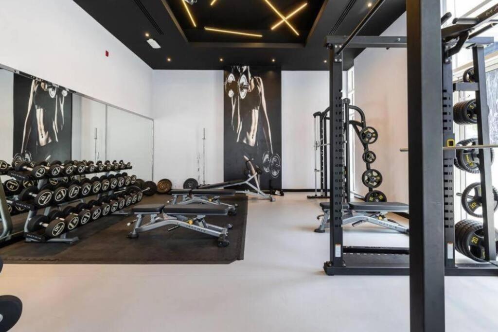 Madison Residency: Gym