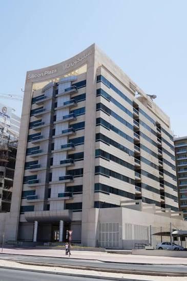 Silicon Plaza