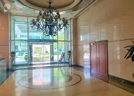 Marina Mansions: Lobby