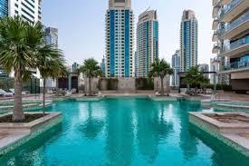 Marina Mansions: Pool
