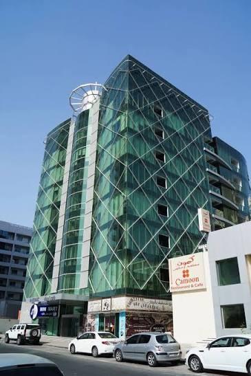 Panoramic Tower