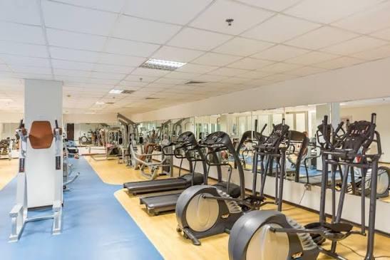 KG Tower: Gym
